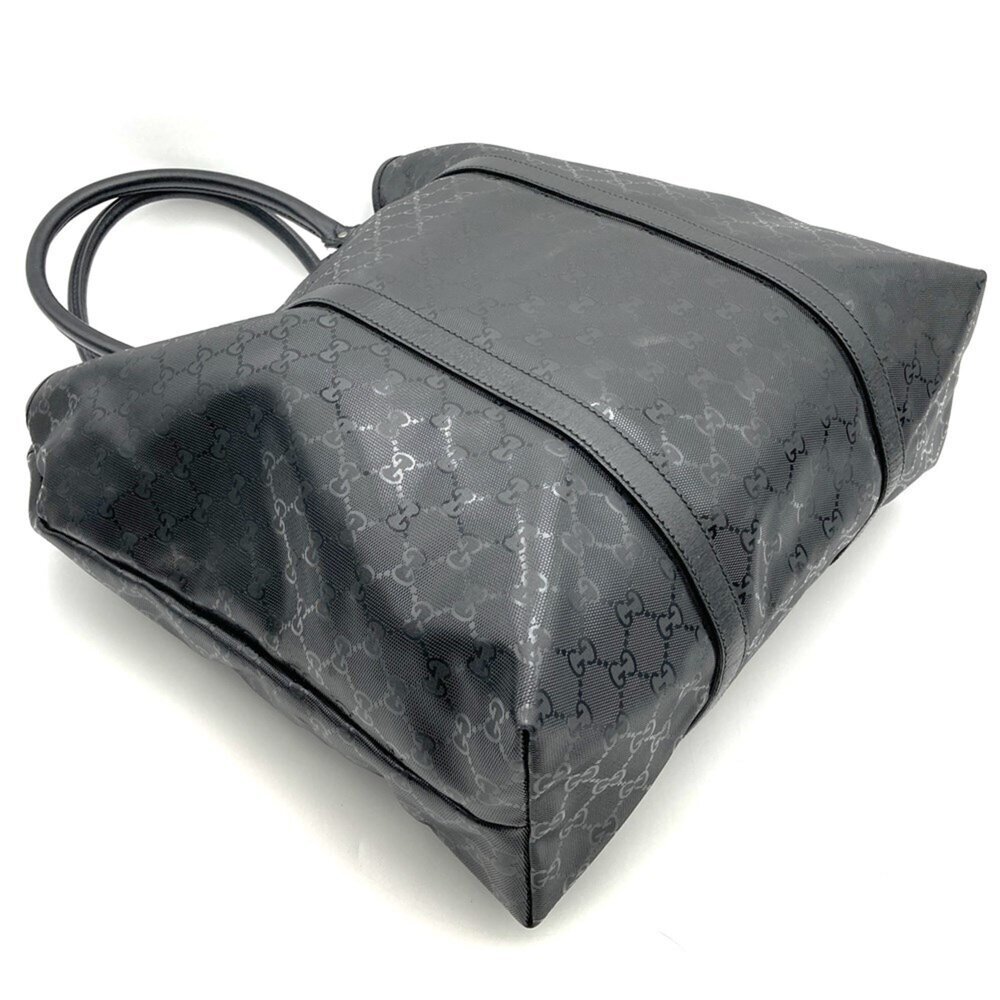 GUCCI Black Tote Bag - Picture 5 of 13